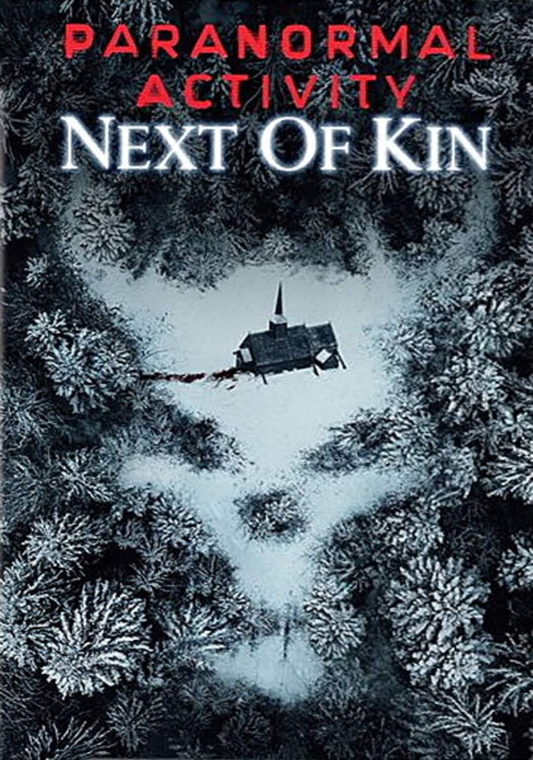 Emily Bader - Paranormal Activity: Next of Kin  - DVD