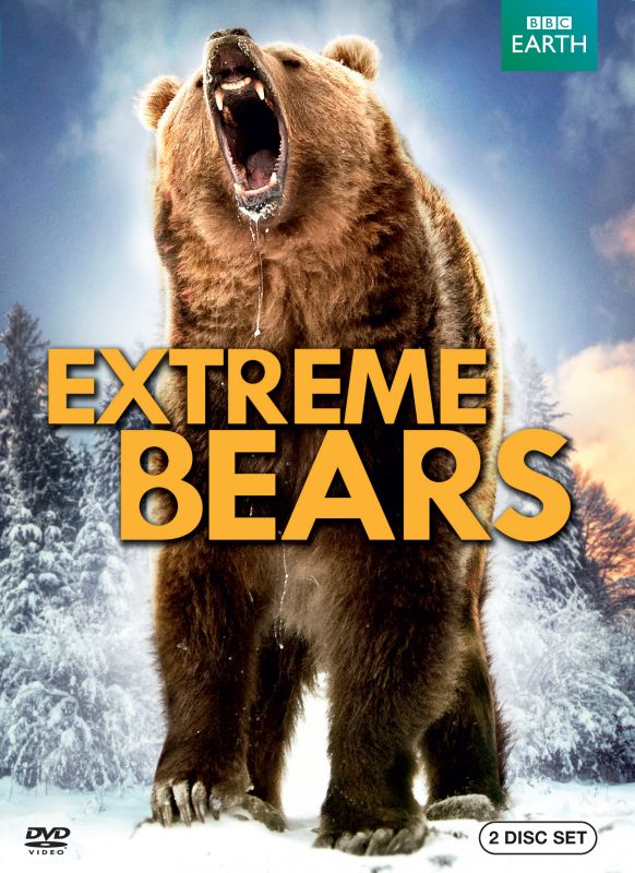  Extreme Bears [2 Discs] [DVD]