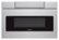 Front Zoom. Sharp - 30" 1.2 Cu. Ft. Built-in Microwave Drawer - Stainless steel.