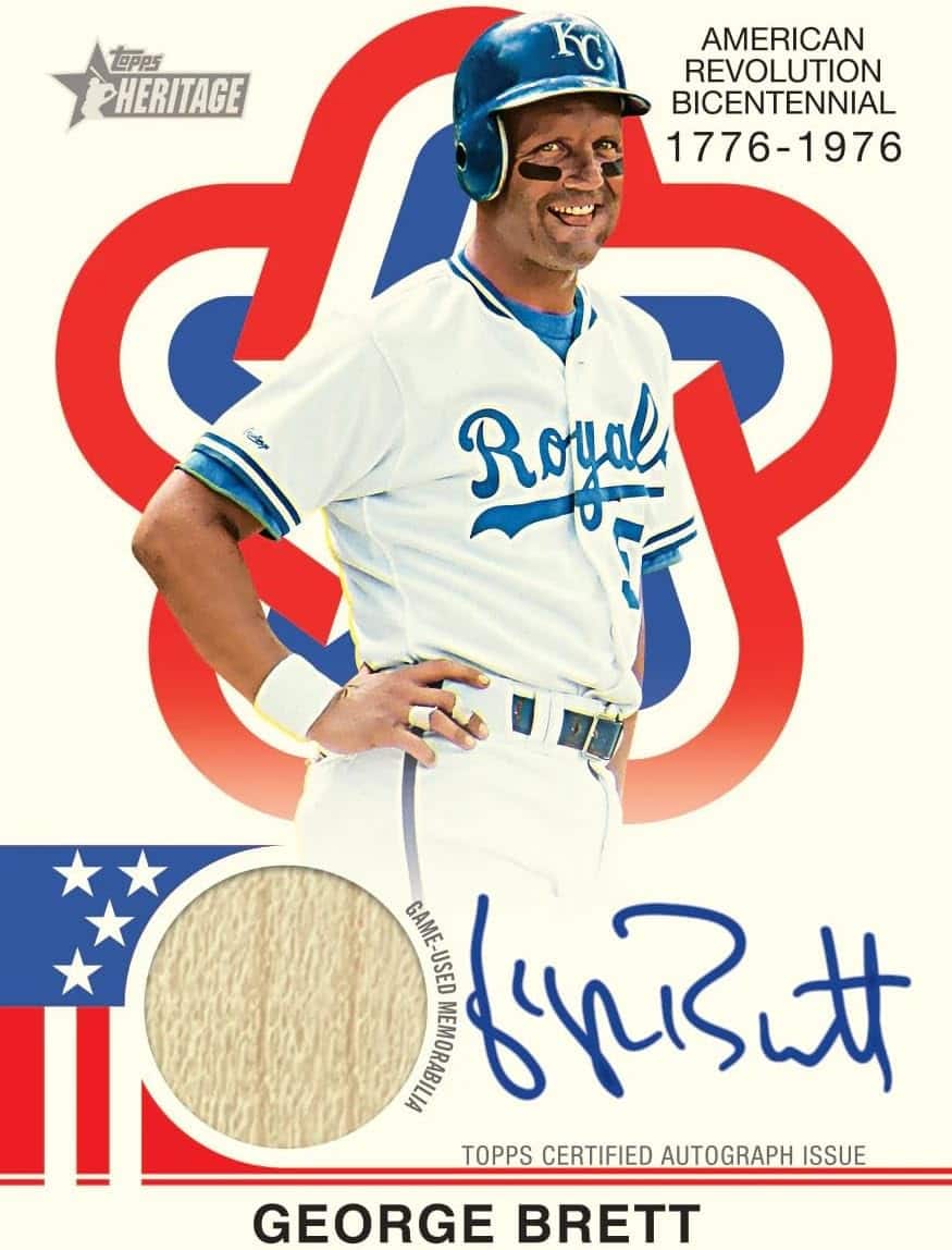 Topps 2025 Heritage Baseball Hobby Box - Best Buy