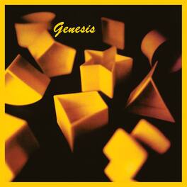 Genesis - Genesis (1983) - VINYL LP