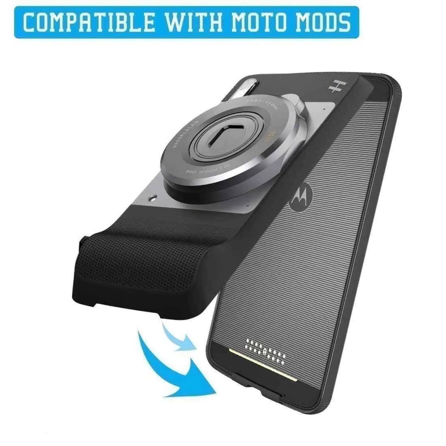 COMPATIBLE WITH MOTO MODS