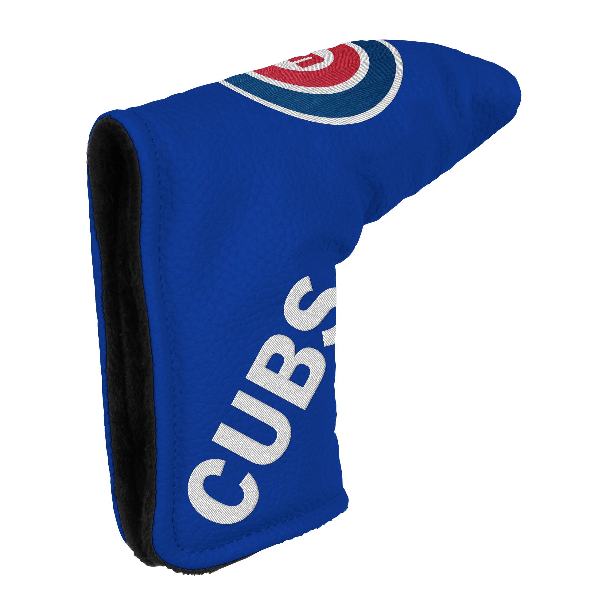 Alt View 1. WinCraft - Chicago Cubs Blade Putter Cover - Multicolor.