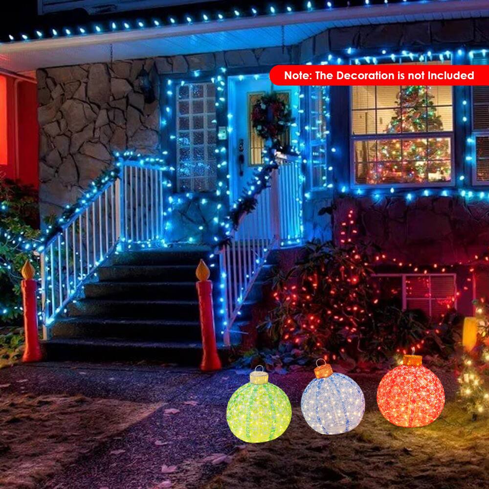 Note: The Decoration is not Included