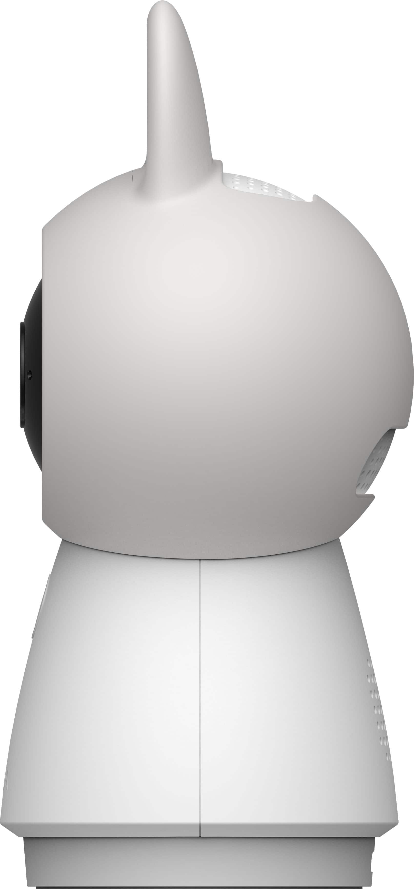 Aqara 4K Dual Lens Camera Hub G350, Indoor Camera 9X Zoom, 360