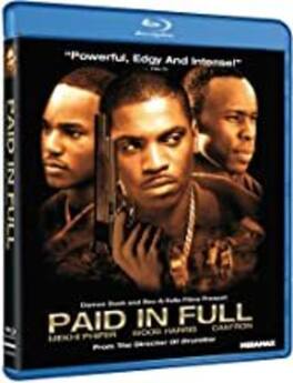 Paid in Full - BLU-RAY