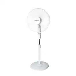 Kenmore - Digital Pedestal Fan - White