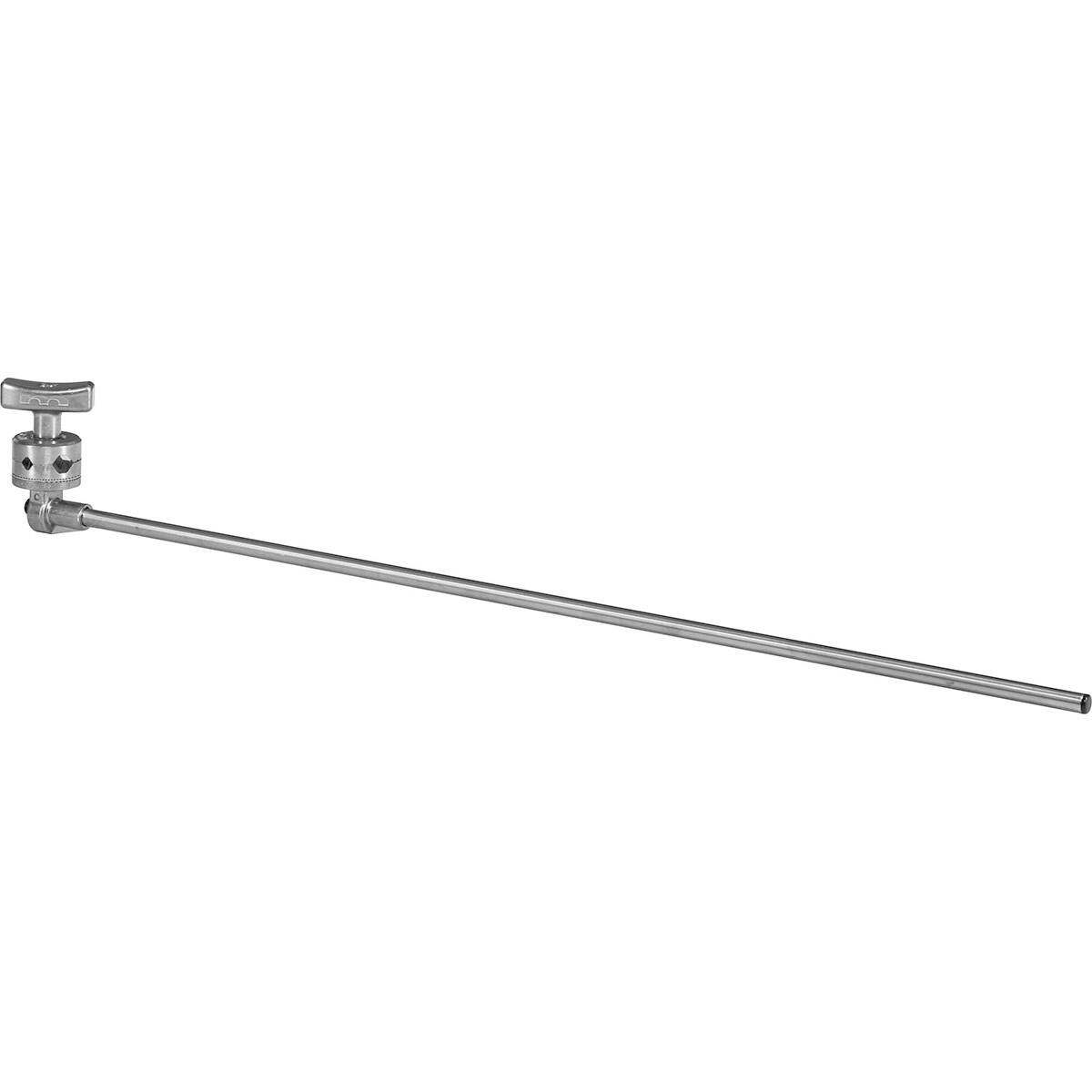Alt View 1. Matthews - Matthews 40"  Arm with Grip Head, Silver.