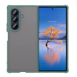 Sahara - Venture Series Matte Case for Samsung Galaxy Z Fold7 - Cactus Green