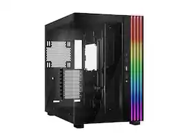 be quiet! - LIGHT BASE 900 DX Black ABS / Steel / Tempered Glass ATX Full Tower Case - Black