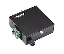 Black Box Network Services - DIN Rail Mini Fiber Enclosure JPM398A