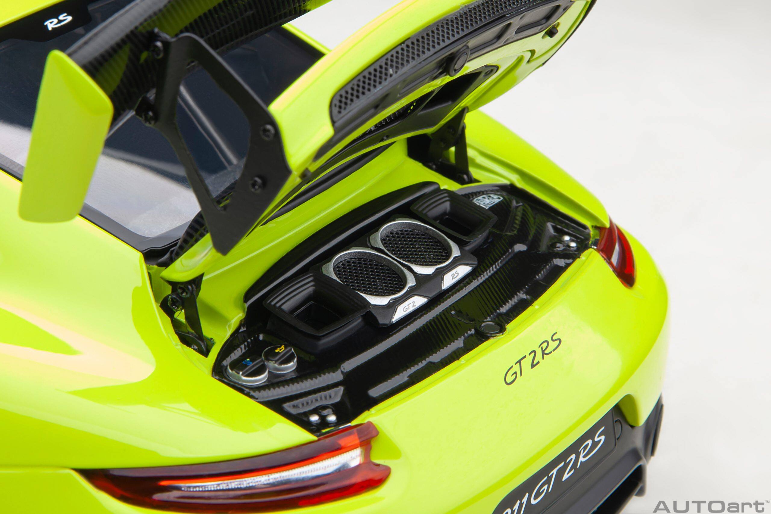 RS ECE RS GTZ GT2RS 11 11GT2RS AUTOart