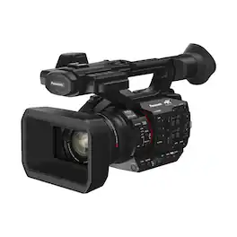 Panasonic - 4K 60p Professional Camcorder - HC-X20 - Black