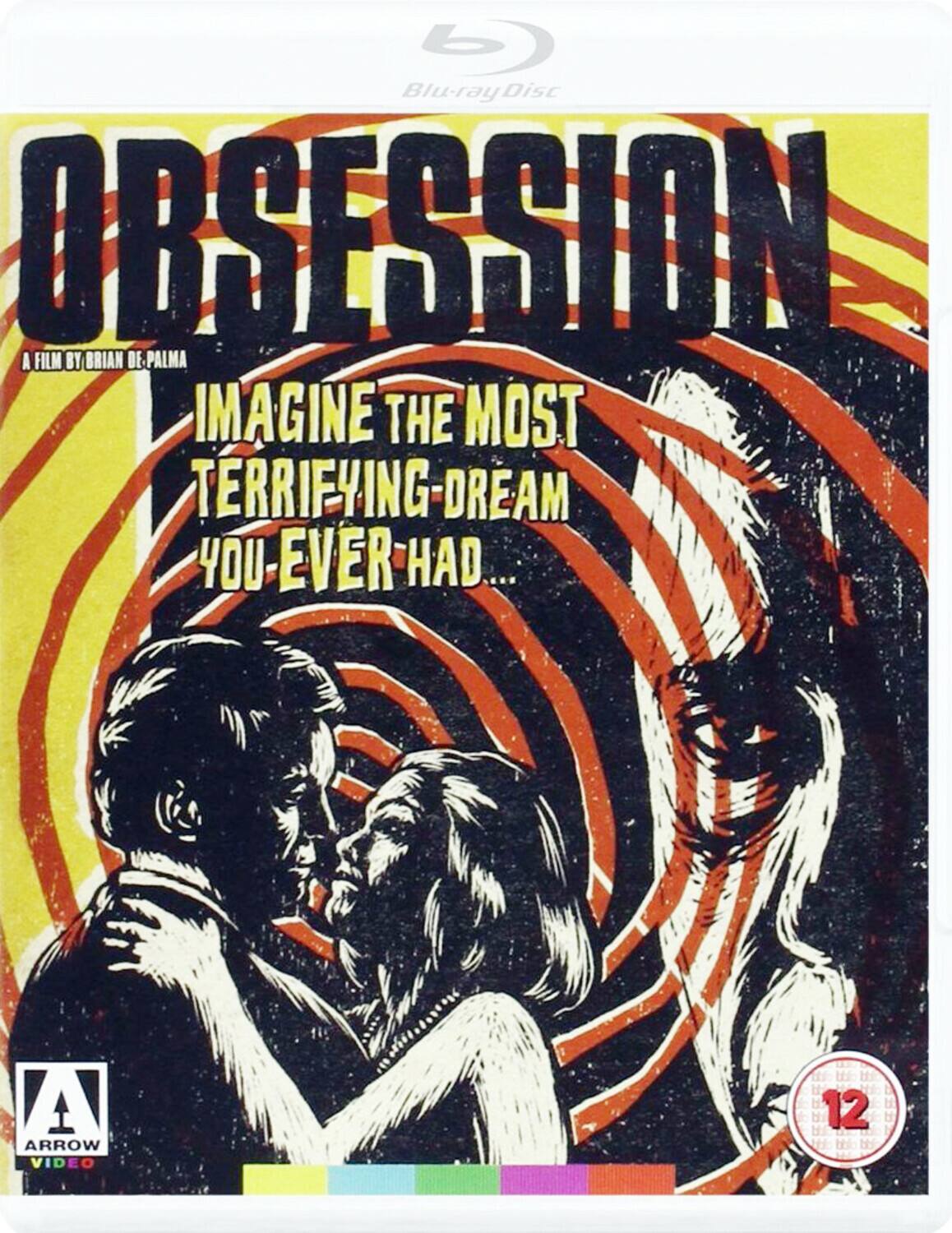 Obsession   - BLU-RAY