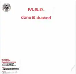 Manic Street Preachers - La Tristesse Durera (scream To A Sigh) - VINYL LP