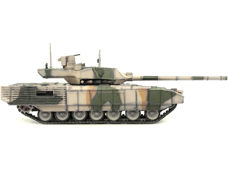 Russian T14 Armata MBT (Main Battle Tank)