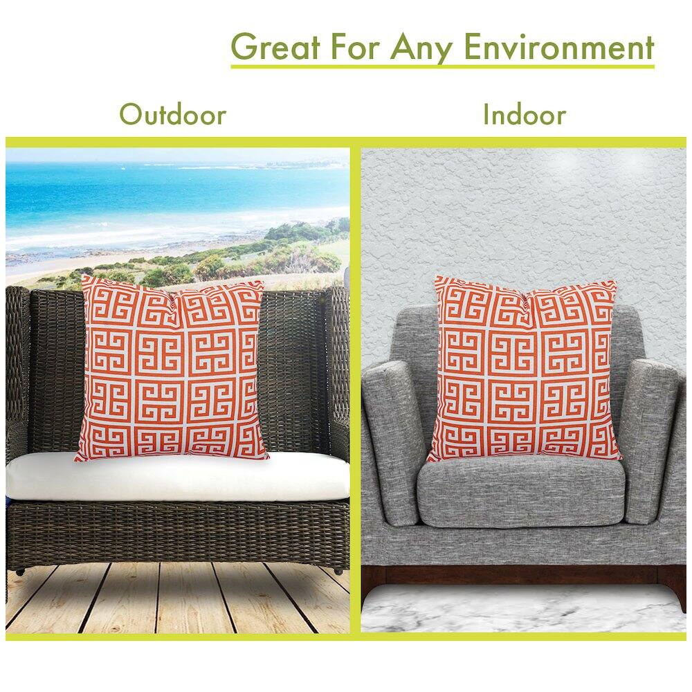 Great For Any Environment

Outdoor

Indoor