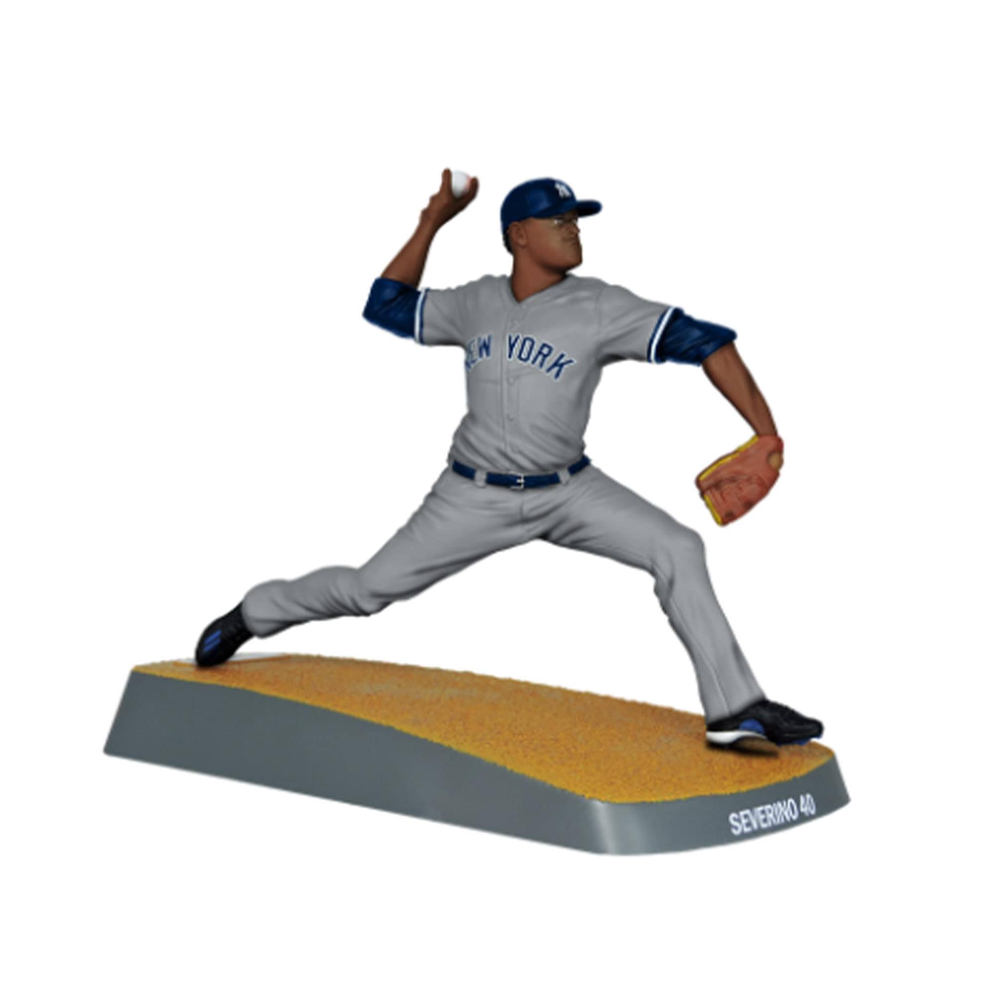 MLB - New York Yankees 6 Inch Figure | Luis Severino - Blue