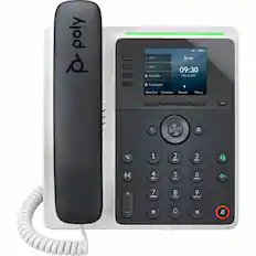 poly 1759 7689 Carl Ellis Fay Wyatt 5 poly 09:30 Thu Jun 24 New Call Contacts Recent Menu < 1 2 ABC 3 DEF 4 GHI 5 JKL 6 MNO 7 PQRS 8 TUV 9 WXYZ * 0 #