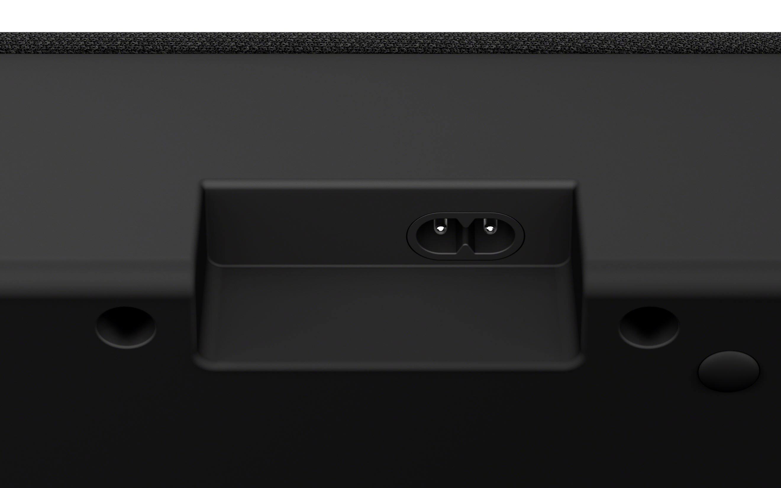 Alt View 5. Sony - BRAVIA Theater Trio with 3 speaker units, Dolby Atmos/DTS:X compatible - Black.