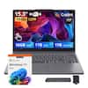 15.3" Wi-Fi 6
1920x 1200
6 Copilot
AMD RYZEN 7
16GB RAM
1TB SSD
1TB Docking
Microsoft Windows 11 Pro