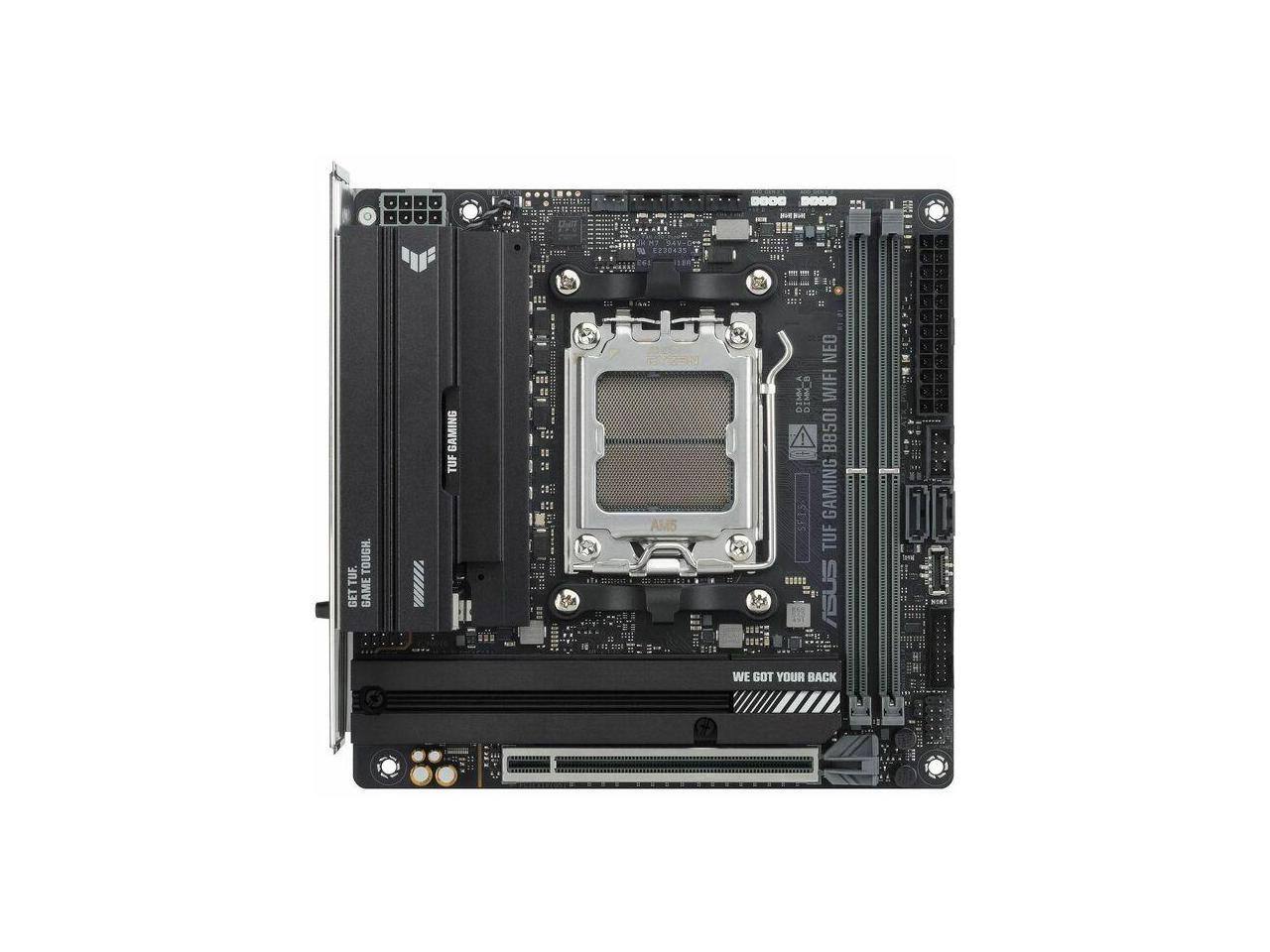 DODO  
-  
J M  
-  
1  
2,  
TOUGH. TUF. GET GAME  
GAMING TUF  
AM5  
NEO DIMM_ DIMM_8 WIF B8501 GAMING TUF ASUS  
ITE  
a A  
WE GOT YOUR BACK