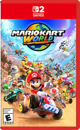Mario Kart World - Nintendo Switch 2