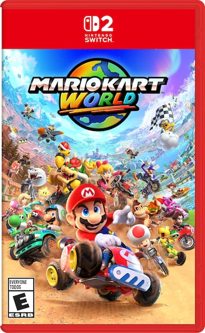 Mario Kart World Nintendo Switch 2 BEEPAAAAA - Best Buy Mario Kart World Nintendo Switch 2 BEEPAAAAA - Best Buy