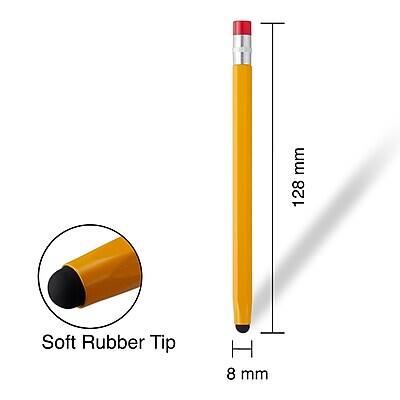 128 mm  
Soft Rubber Tip  
8 mm