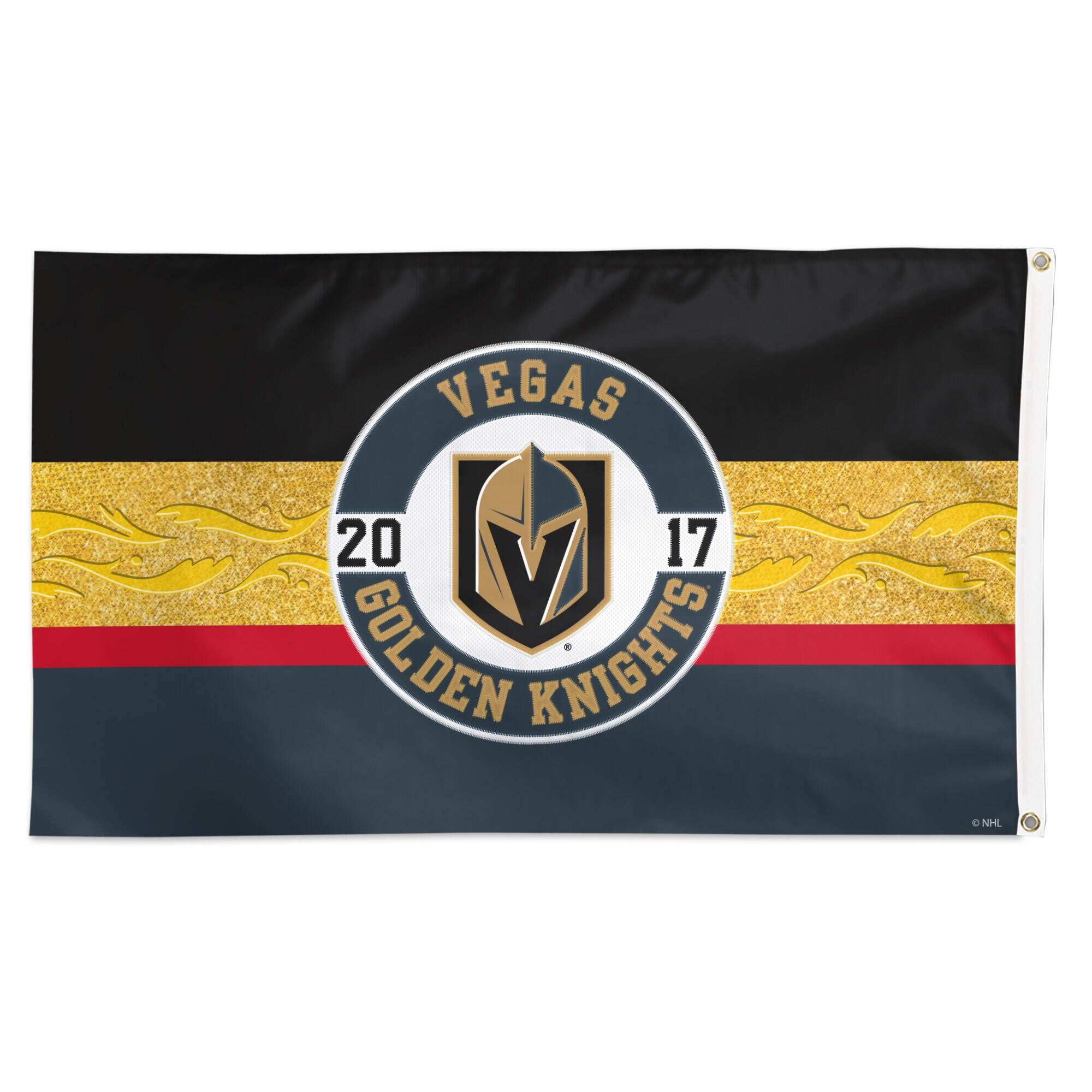 VEGAS  
2017  
GOLDEN KNIGHTS  
NHL