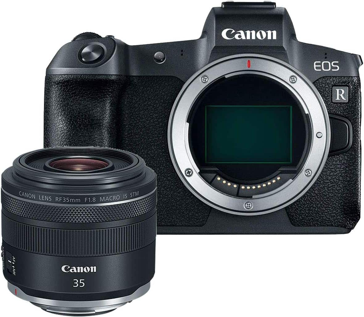 最終値下げ‼︎　Canon EOS R Canon EOS R 30.3MP Mirrorless Camera (Body Only) w/RF 35mm f/1.8