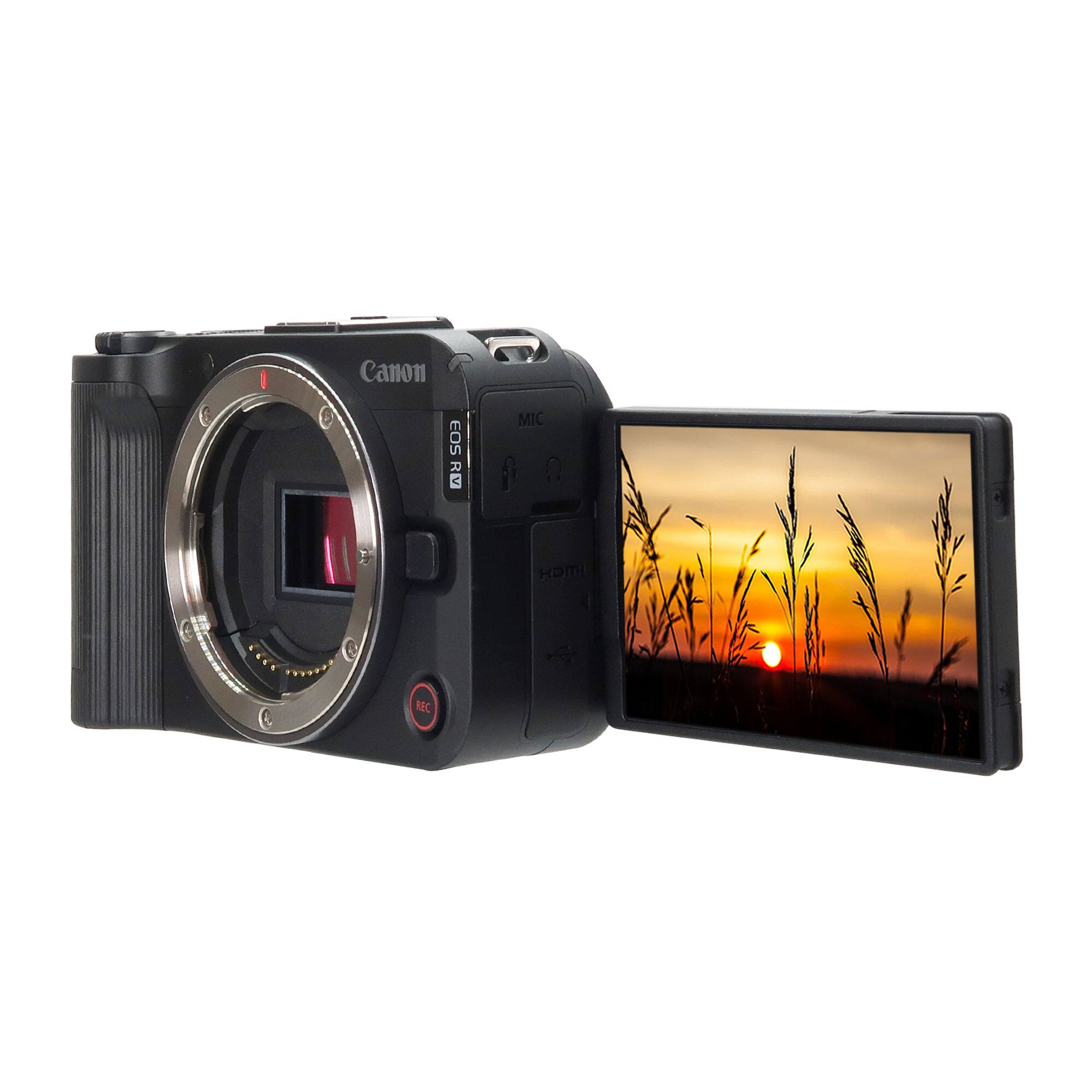 Canon EOS R5  
MIC  
DM1  
MC