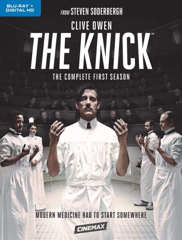  Knick: The Complete First Season [4 Discs] [Blu-ray]