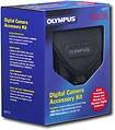 Front Detail. Olympus - Digital Camera Accessory Kit.