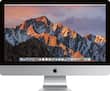 Apple - 27" iMac® with Retina 5K display - Intel Core i5 - 8GB Memory - 1TB Fusion Drive - Silver - Larger Front