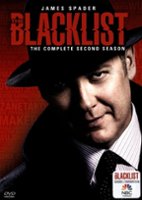 The Blacklist: Season 2 [5 Discs] - Front_Zoom