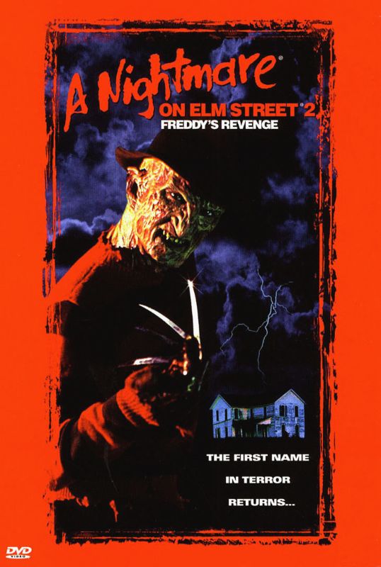  A Nightmare on Elm Street 2: Freddy's Revenge [DVD] [1985]