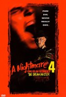 A Nightmare on Elm Street 4: The Dream Master [DVD] [1988] - Front_Original