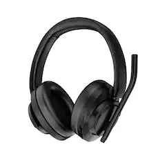 Front. Kensington - C3550 - EQ Bluetooth Over-Ear Headset with ANC.