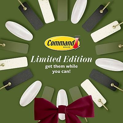 Command BRAND Limited Edition  
get them while you can!