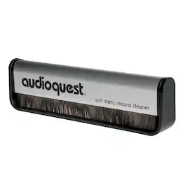 AudioQuest - LP Record Clean Brush - Black