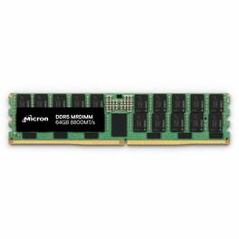 Micron Technology - mtc40f2046s1hc88xd1r 64gb ddr5-8800 mrdimm - Black