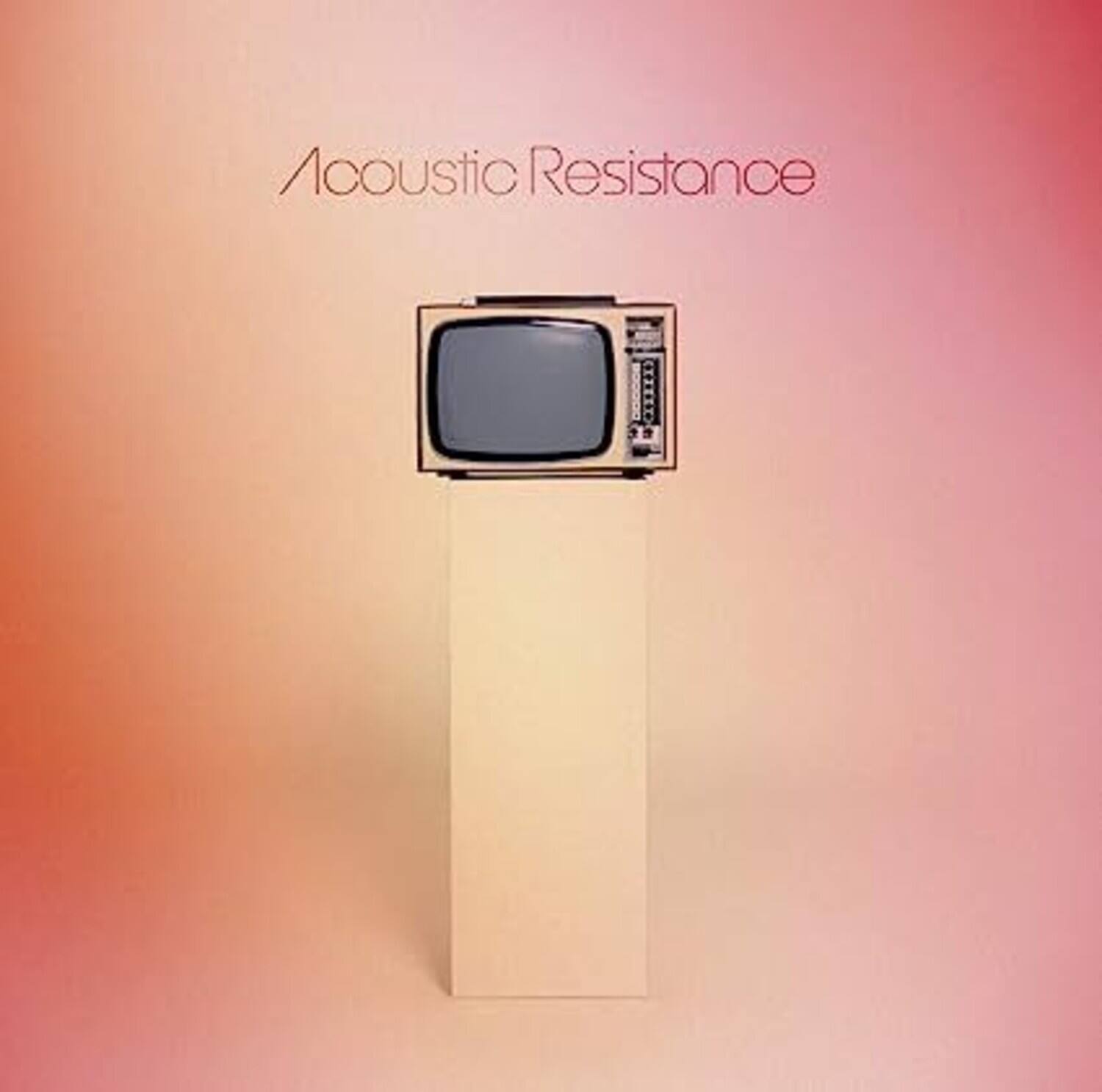 Acoustic Resistance