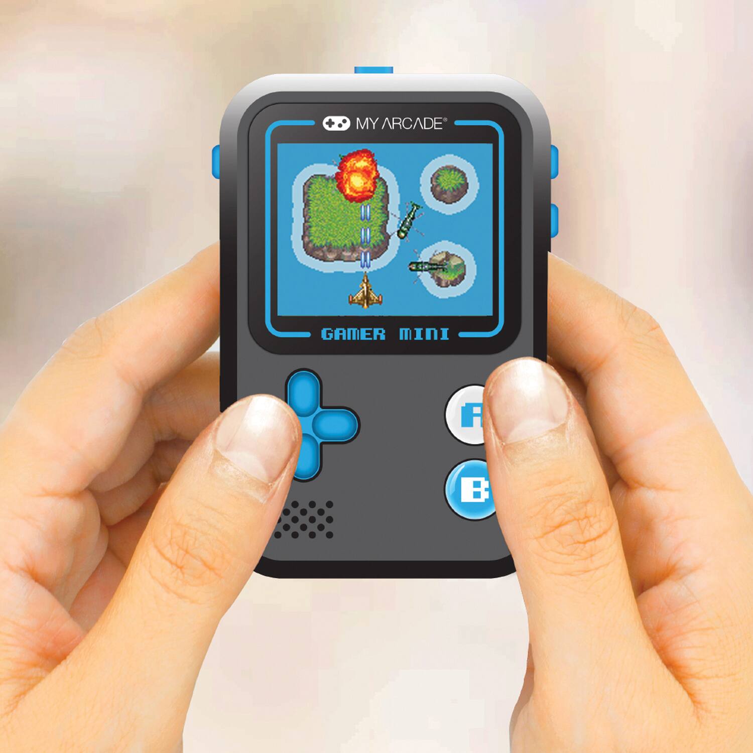 MY ARCADE GAMER MINI