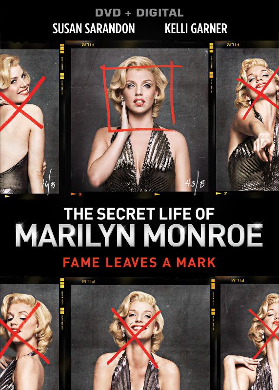  The Secret Life of Marilyn Monroe [DVD] [2015]