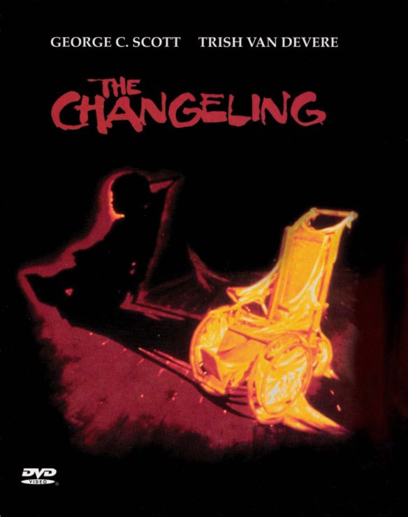  The Changeling [DVD] [1980]