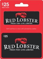 Red Lobster - $25 Gift Card - Front_Zoom