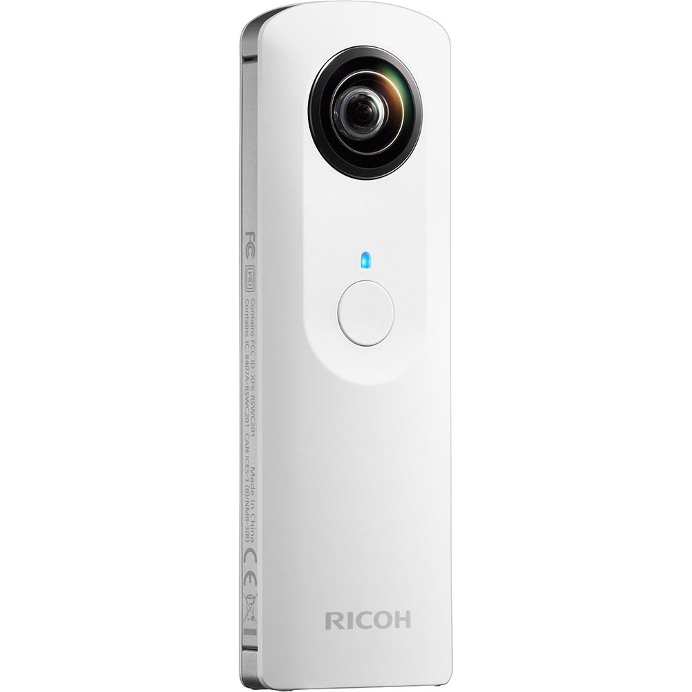 Best Buy: Ricoh Compact Camera Multi THETA m15