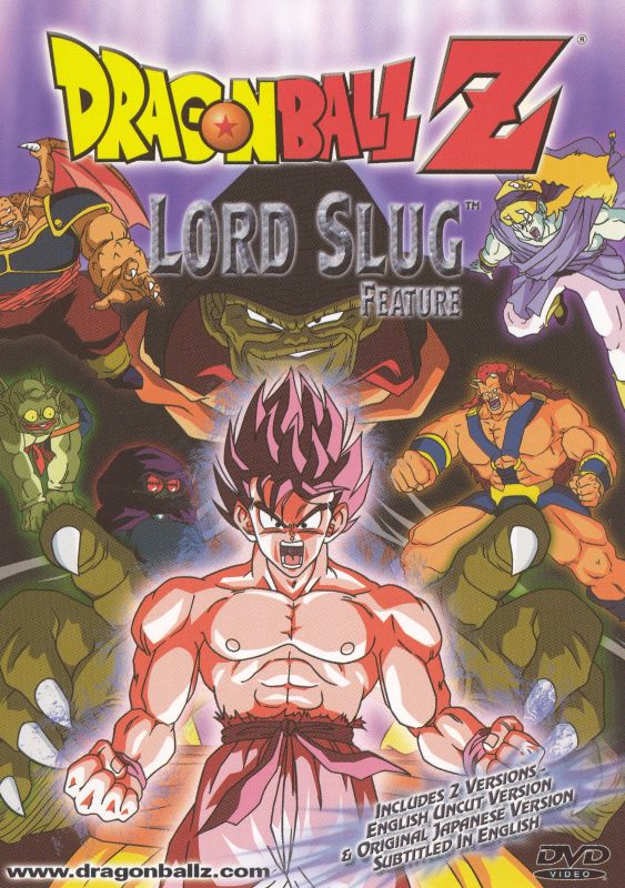  DragonBall Z: Lord Slug [Uncut] [DVD] [2001]