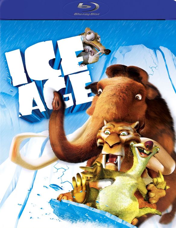  Ice Age [Blu-ray] [2002]